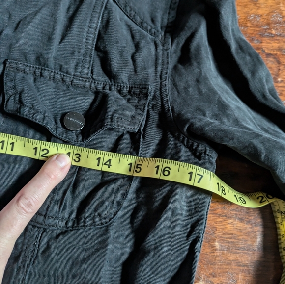 Anthropologie Sanctuary utility jacket - Picture 6 of 7